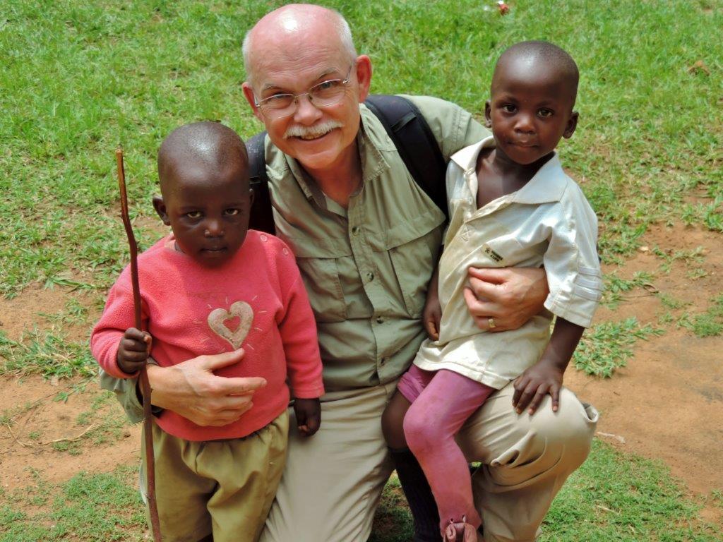 Visit to Our Children in Africa