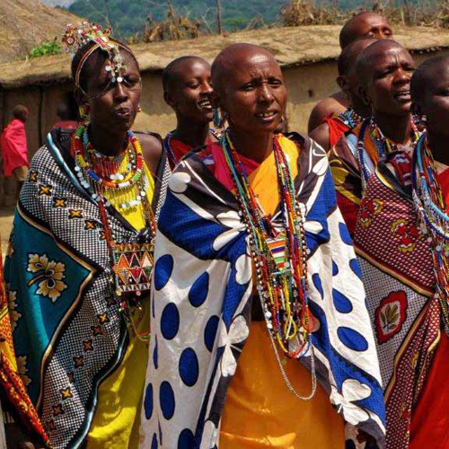 What Does Africa Look Like