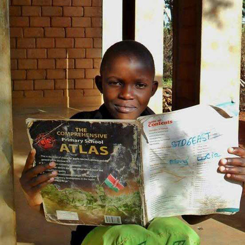 What Does Africa Look Like